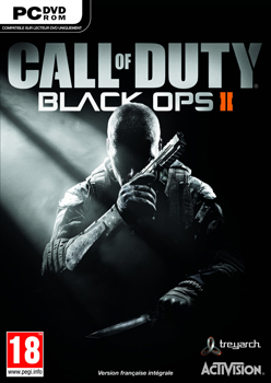 Call of Duty: Black OpsⅡ