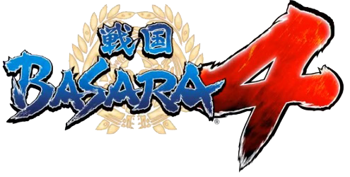 戦国BASARA4ロゴ