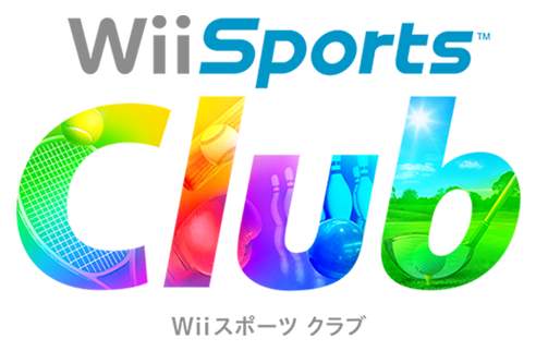 Wii Sports Clubロゴ