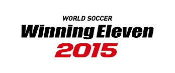 ワールドサッカー ウイニングイレブン 2015ロゴ