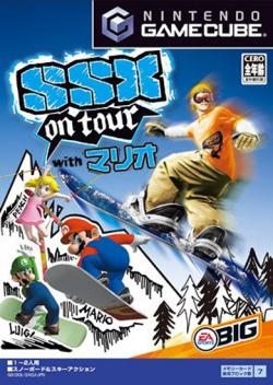 SSX On Tour with マリオ