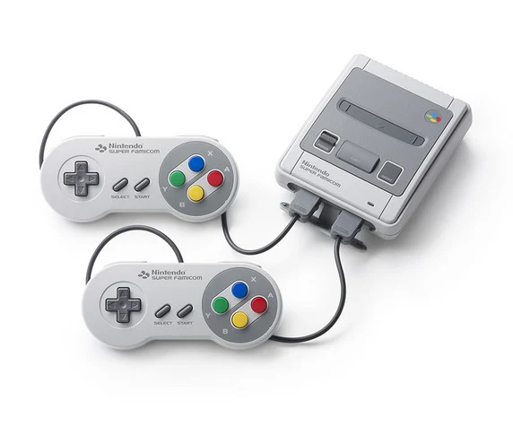 ニンテンドークラシックミニ スーパーファミコン