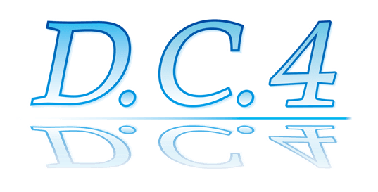 D.C.4 ～ダ・カーポ4～ロゴ