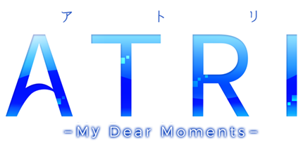 ATRI -My Dear Moments-ロゴ