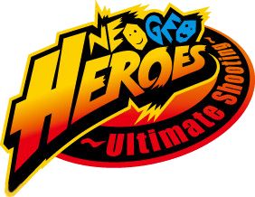 NEOGEO HEROES ～Ultimate Shooting〜ロゴ