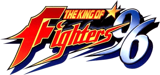 THE KING OF FIGHTERS '96 ネオジオコレクションロゴ