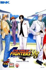 THE KING OF FIGHTERS '98 -DREAM MATCH NEVER ENDS-