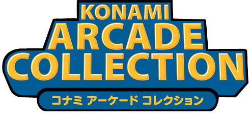 コナミ アーケード コレクションロゴ