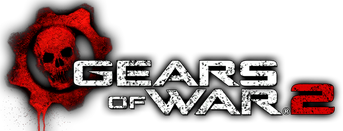 Gears of War 2ロゴ