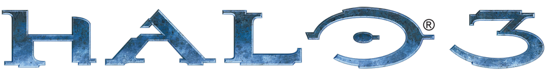 Halo 3ロゴ