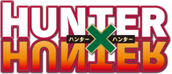 HUNTER×HUNTER (1999) ロゴ