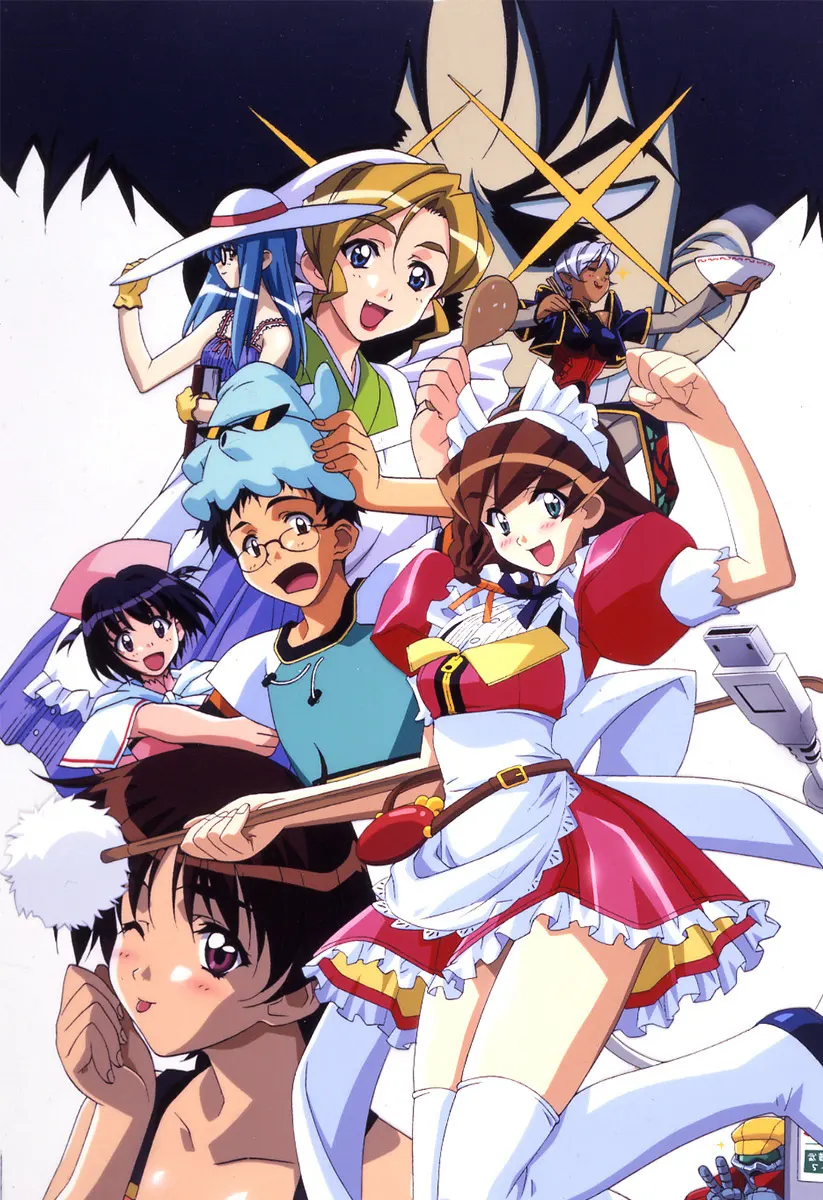 HAND MAID メイ
