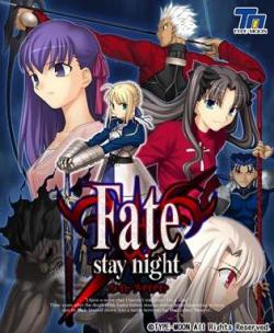 Fate／stay night