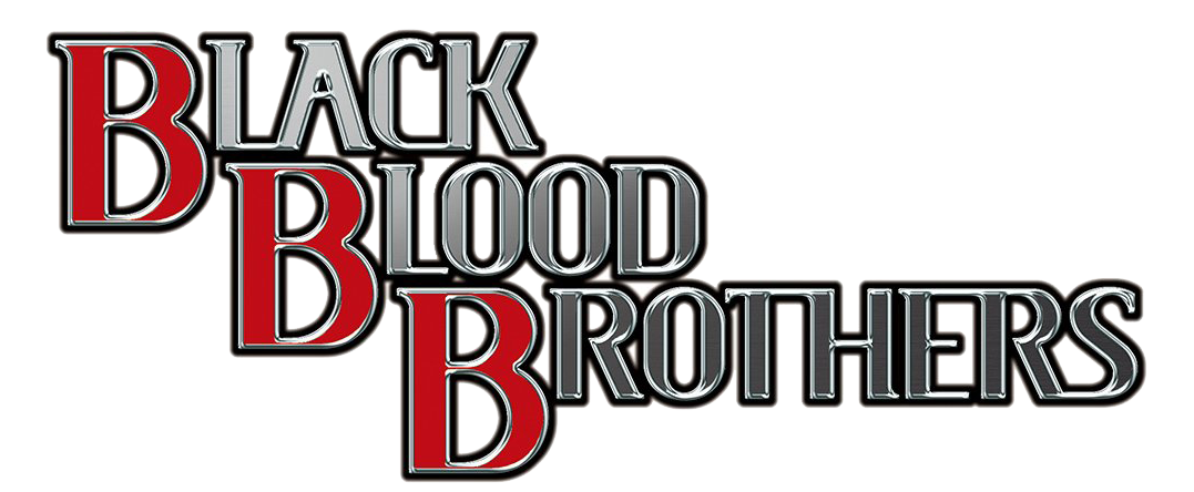 BLACK BLOOD BROTHERS ロゴ
