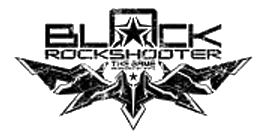 ブラック★ロックシューター ロゴ