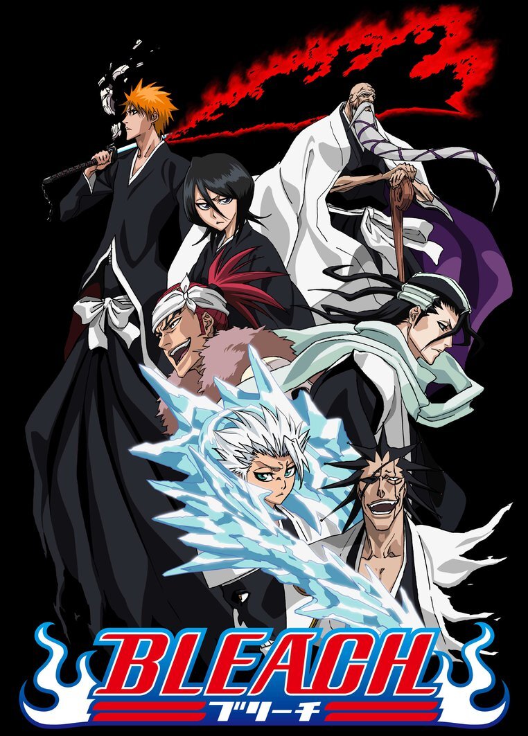 BLEACH