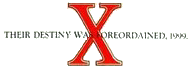 X -エックス- ロゴ