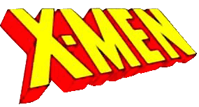 X-MEN ロゴ