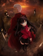 Fate/stay night [Unlimited Blade Works] 1stシーズン