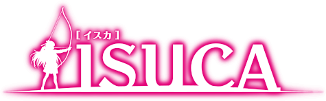 ISUCA ロゴ