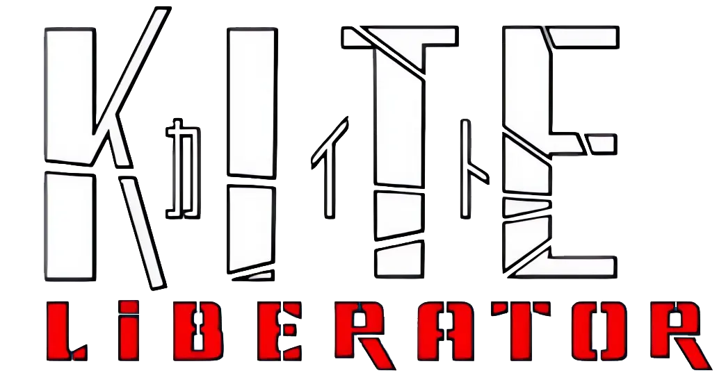 KITE LIBERATOR ロゴ