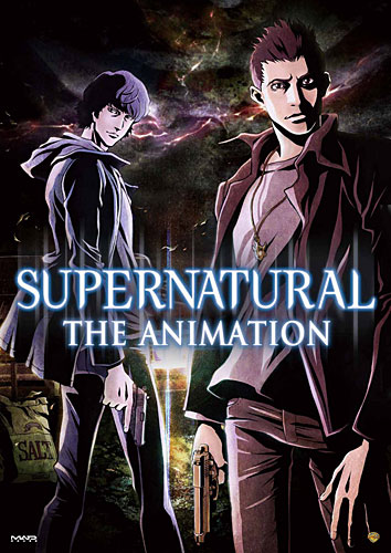 SUPERNATURAL: THE ANIMATION