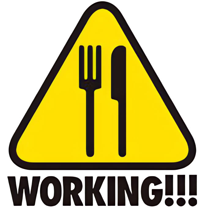 WORKING!!!（第3期） ロゴ