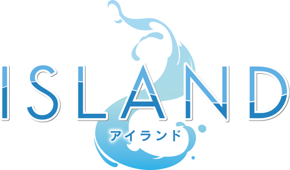 ISLAND ロゴ