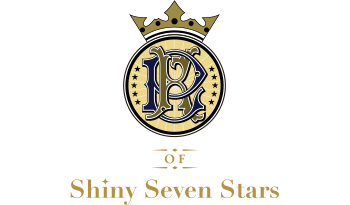 KING OF PRISM -Shiny Seven Stars- ロゴ