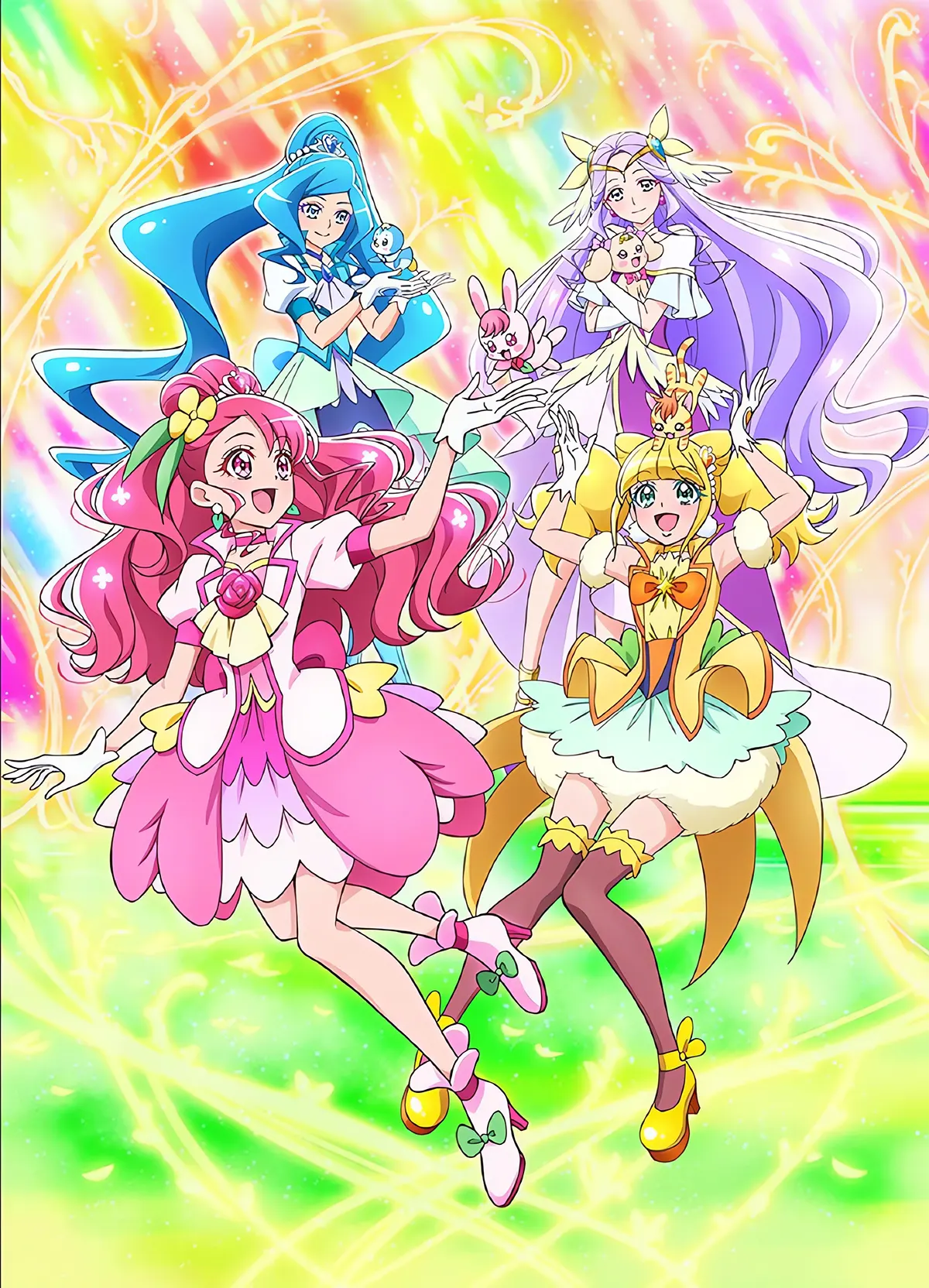 ヒーリングっど♥️プリキュア
