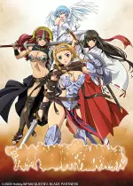 クイーンズブレイド 流浪の戦士