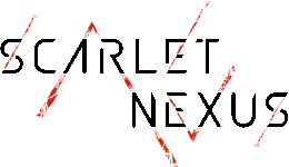 SCARLET NEXUS ロゴ