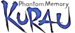 KURAU Phantom Memory ロゴ