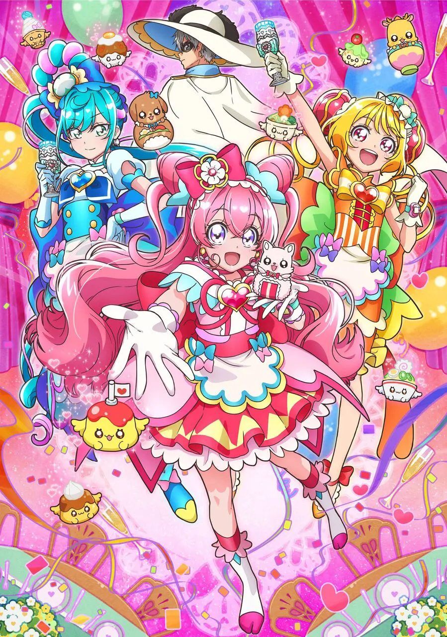 デリシャスパーティ♡プリキュア