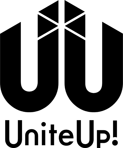UniteUp! ロゴ