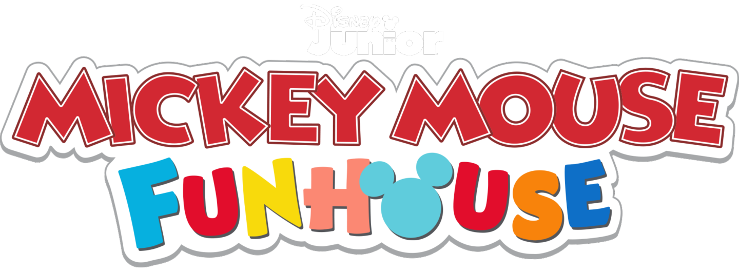 ミッキーマウス・ファンハウス ロゴ