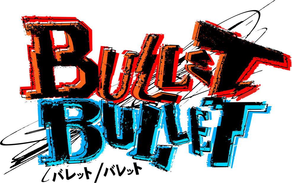 BULLET／BULLET ロゴ