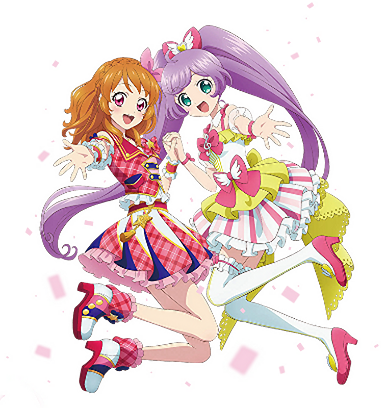 アイカツ!×プリパラ THE MOVIE -出会いのキセキ！-