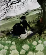 とつくにの少女