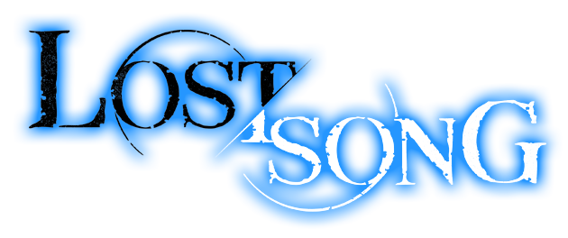 LOST SONG ロゴ