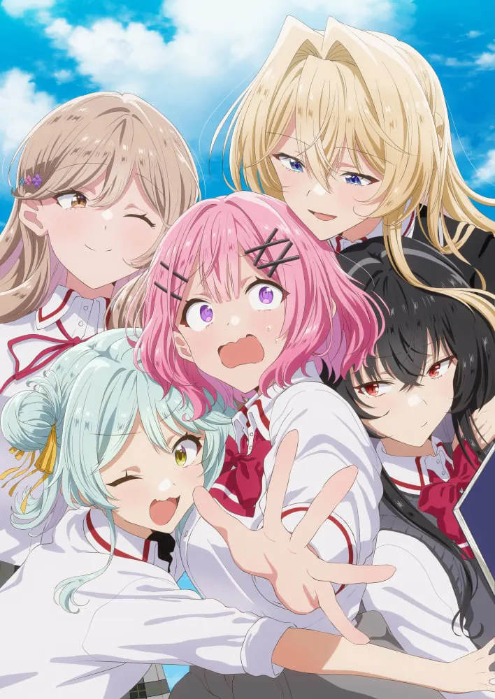 わたしが恋人になれるわけないじゃん、ムリムリ! (※ムリじゃなかった!?)