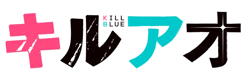 キルアオ ロゴ