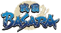 戦国BASARA ロゴ