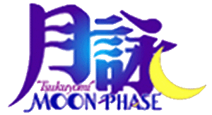月詠-MOON PHASE- ロゴ