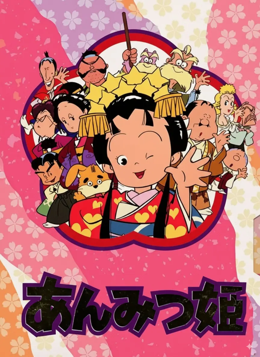 あんみつ姫