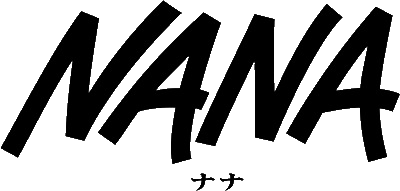 大崎ナナ ロゴ