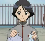 小島水色