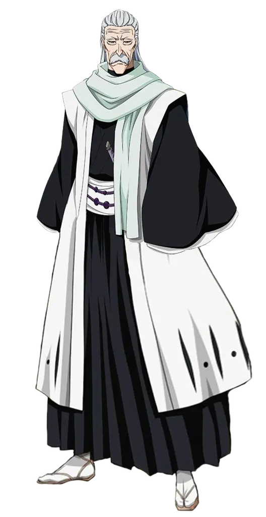 朽木銀嶺