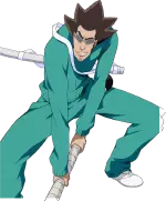 愛川羅武