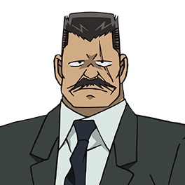 松本清長